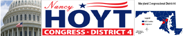 Nancy Hoyt for Congress